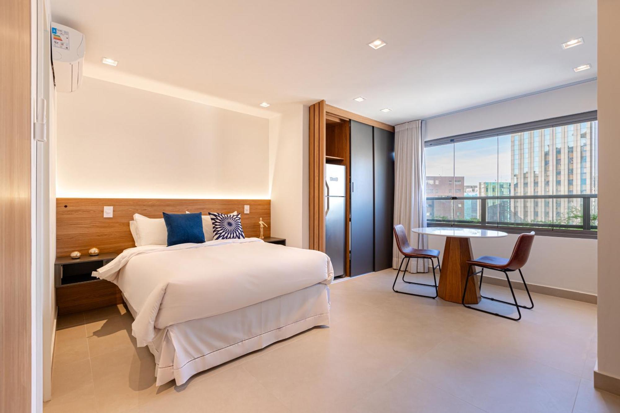 Apartment Dsg Itaim Bibi By Anora Spaces Sao Paulo