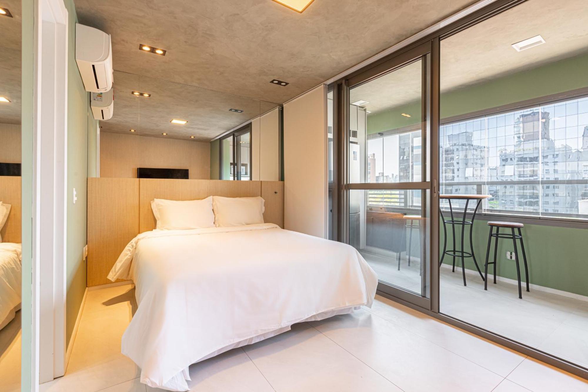 Dsg Itaim Bibi By Anora Spaces Apartment Sao Paulo