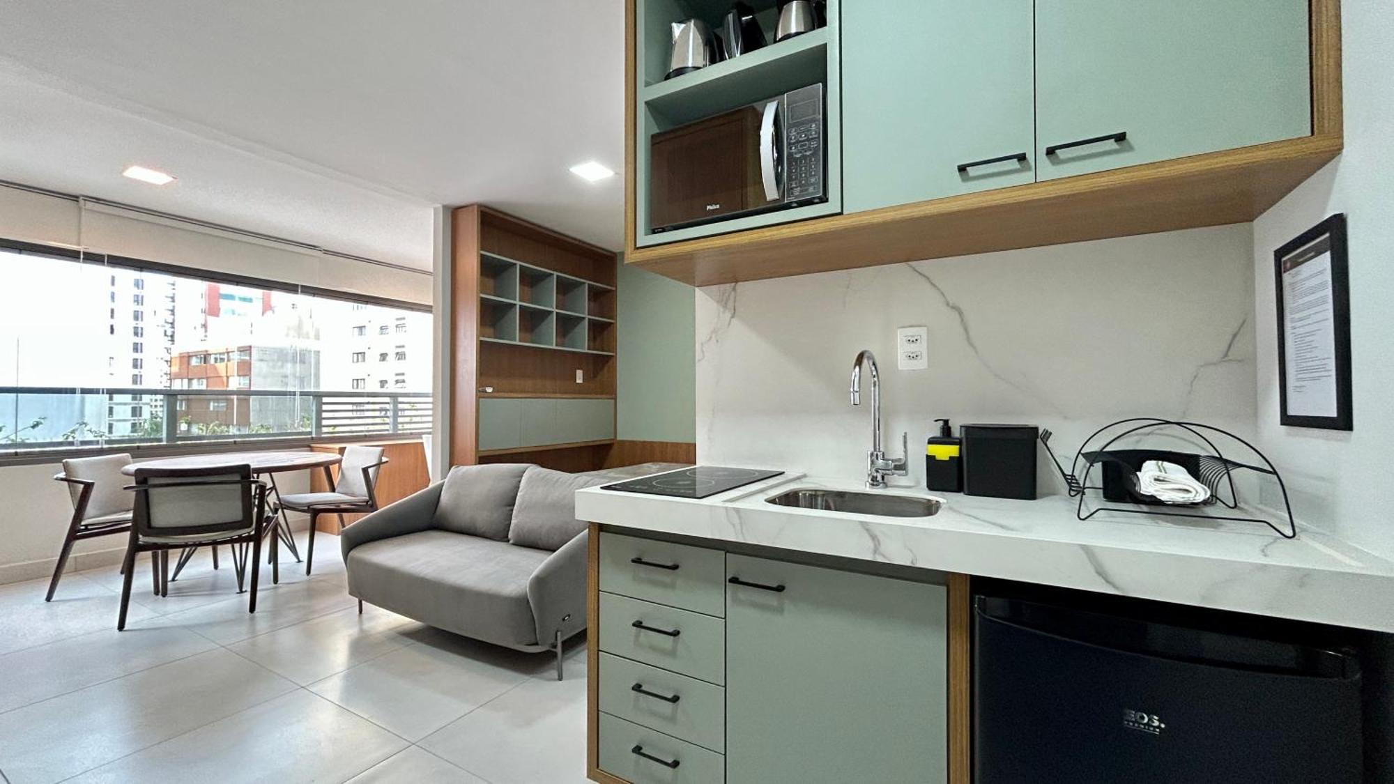 Dsg Itaim Bibi By Anora Spaces Apartment Sao Paulo