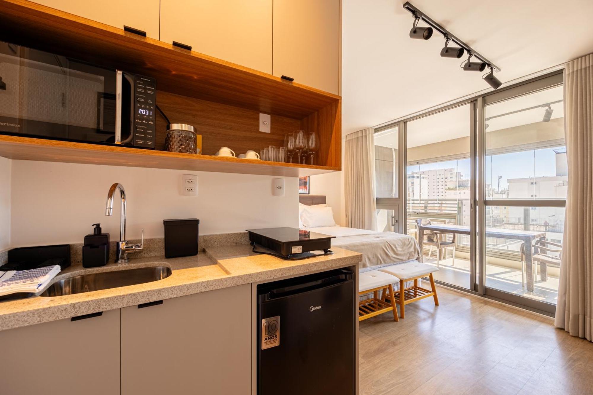 Apartment Dsg Itaim Bibi By Anora Spaces
