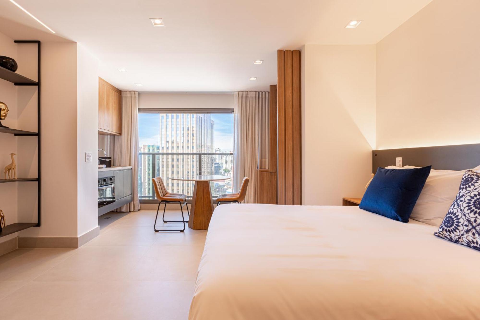 Dsg Itaim Bibi By Anora Spaces Apartment Sao Paulo