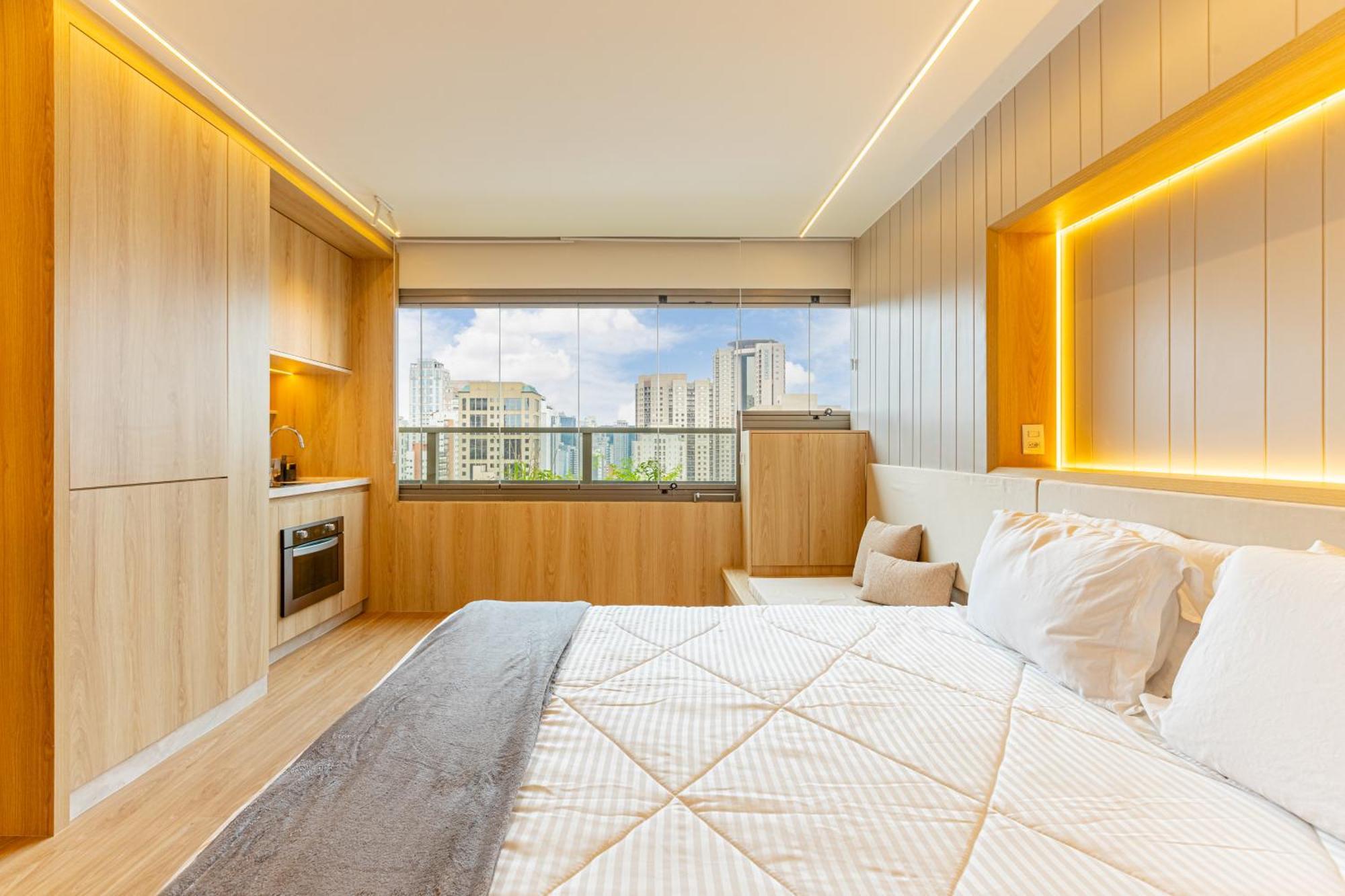 Apartment Dsg Itaim Bibi By Anora Spaces