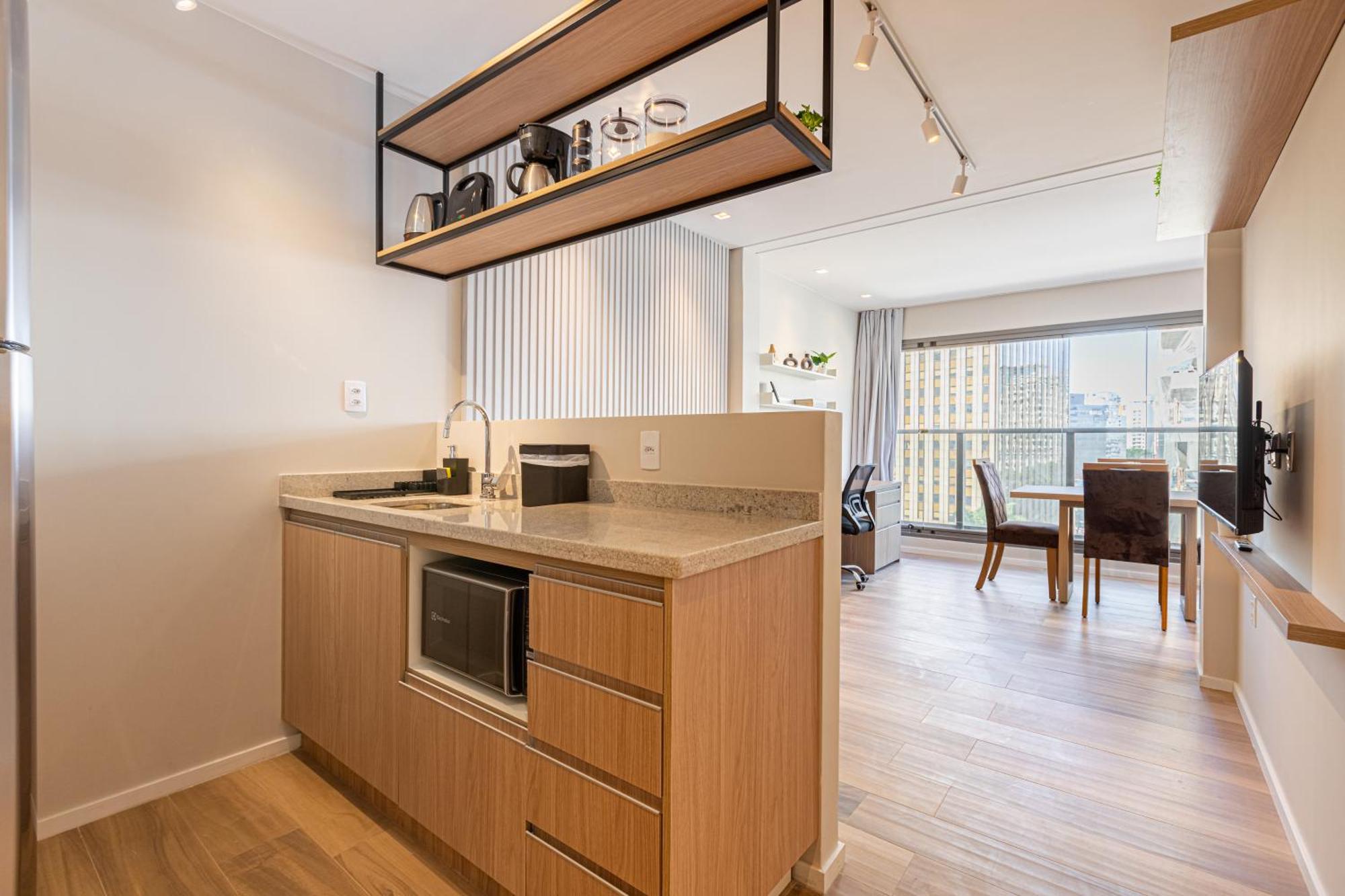 Apartment Dsg Itaim Bibi By Anora Spaces