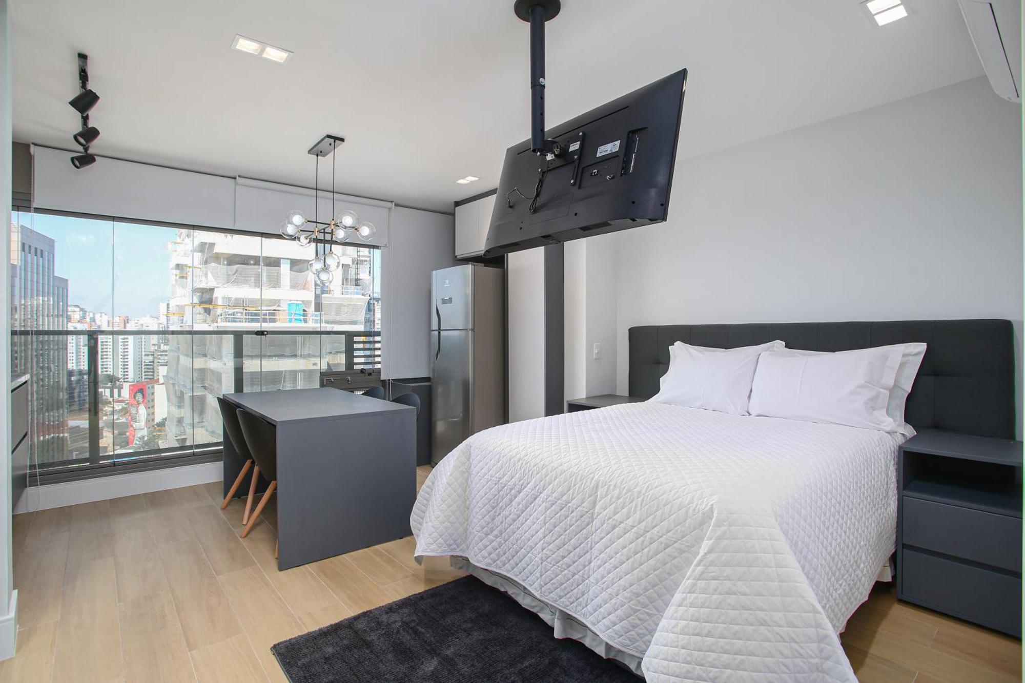 Dsg Itaim Bibi By Anora Spaces Apartment *