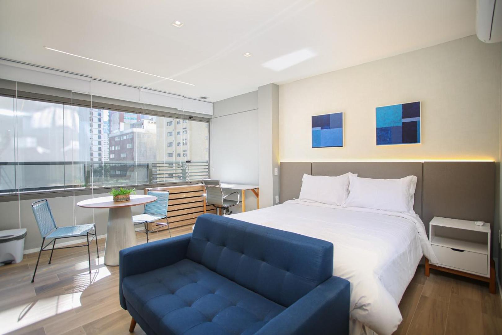 Dsg Itaim Bibi By Anora Spaces Apartment *