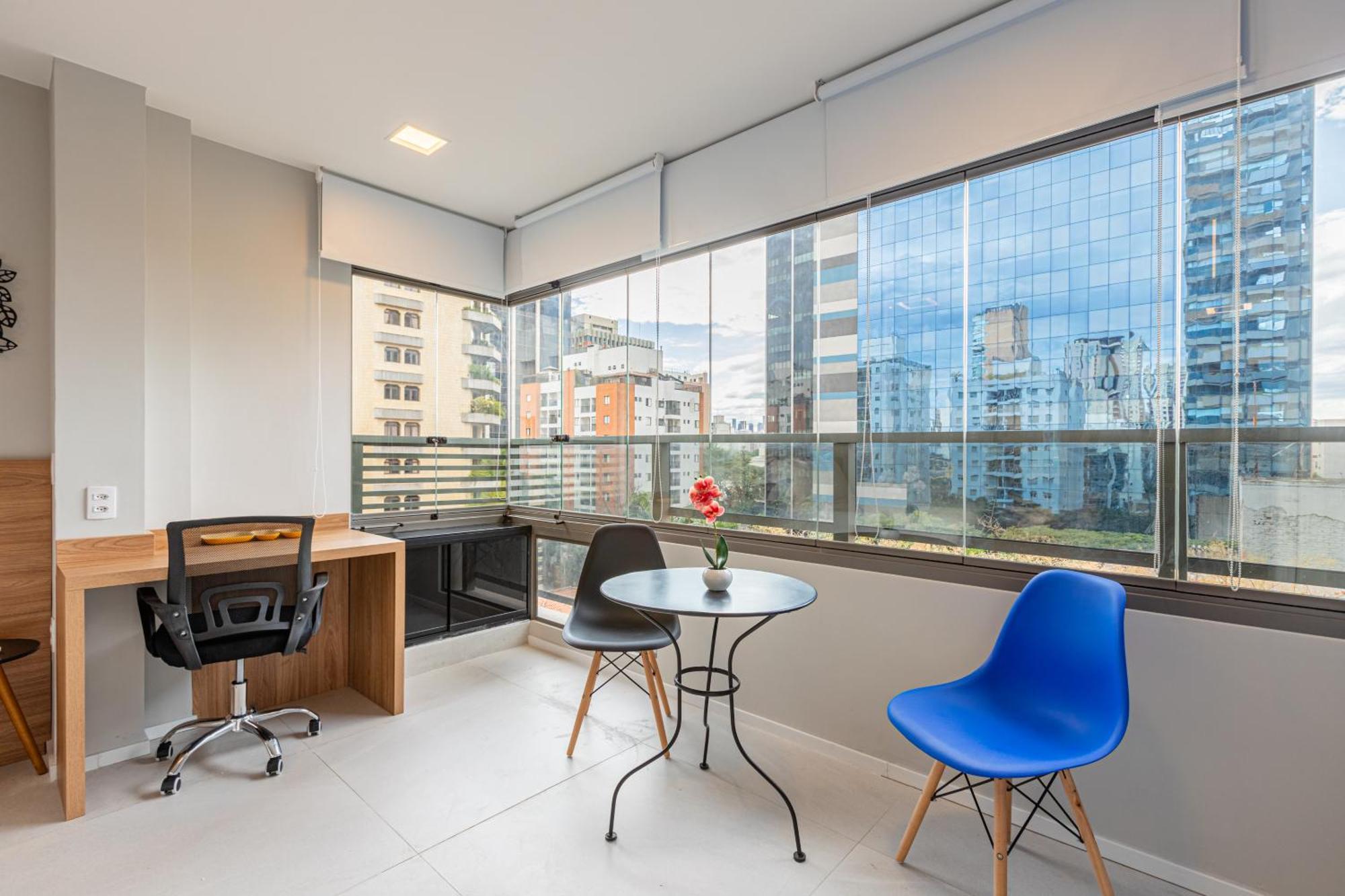 Apartment Dsg Itaim Bibi By Anora Spaces Sao Paulo