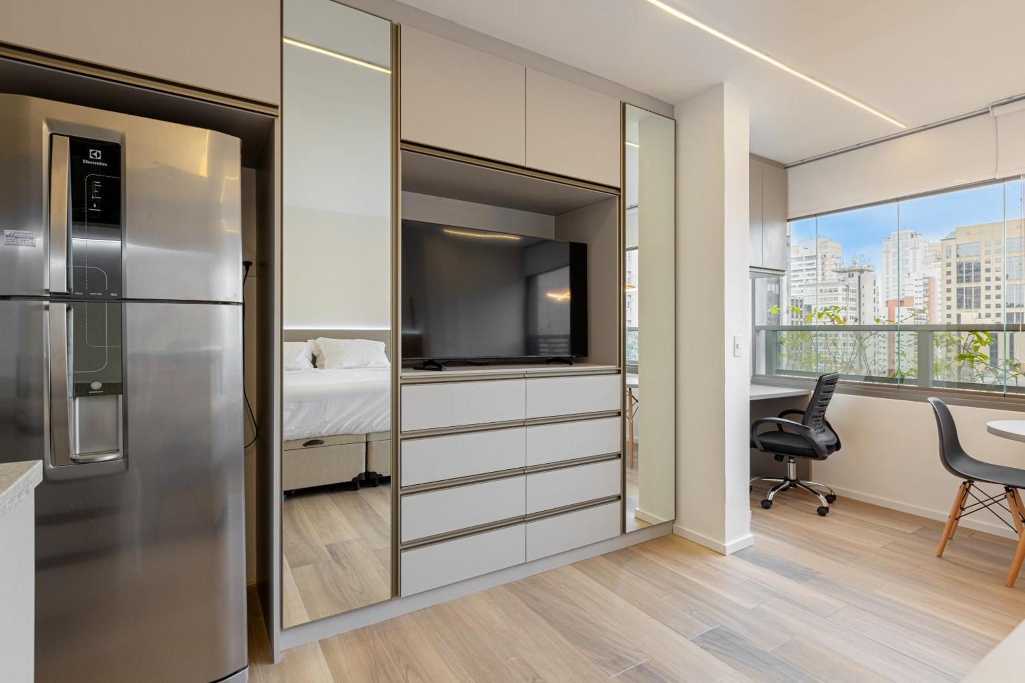 Dsg Itaim Bibi By Anora Spaces Apartment *