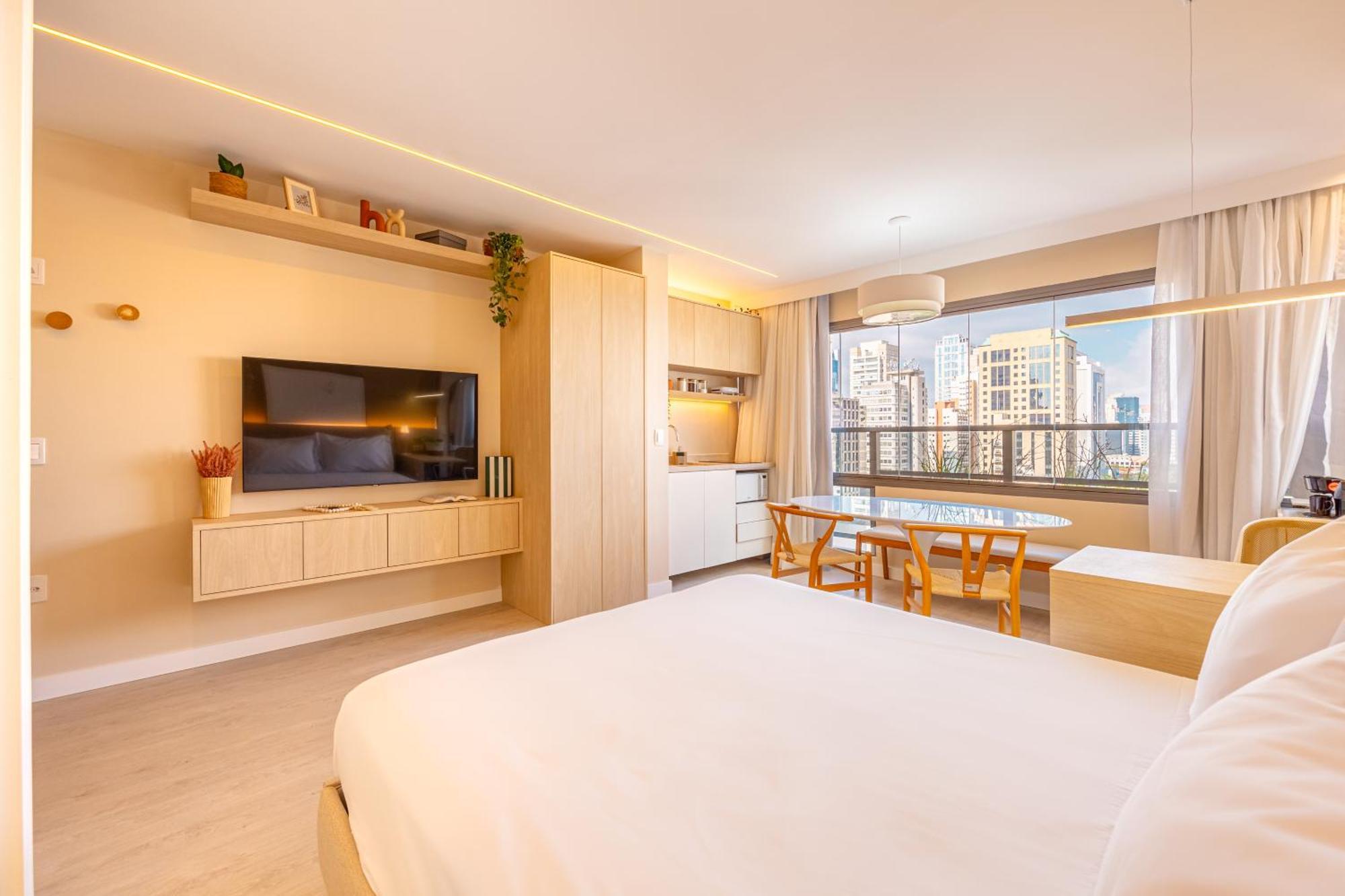 Dsg Itaim Bibi By Anora Spaces Apartment
