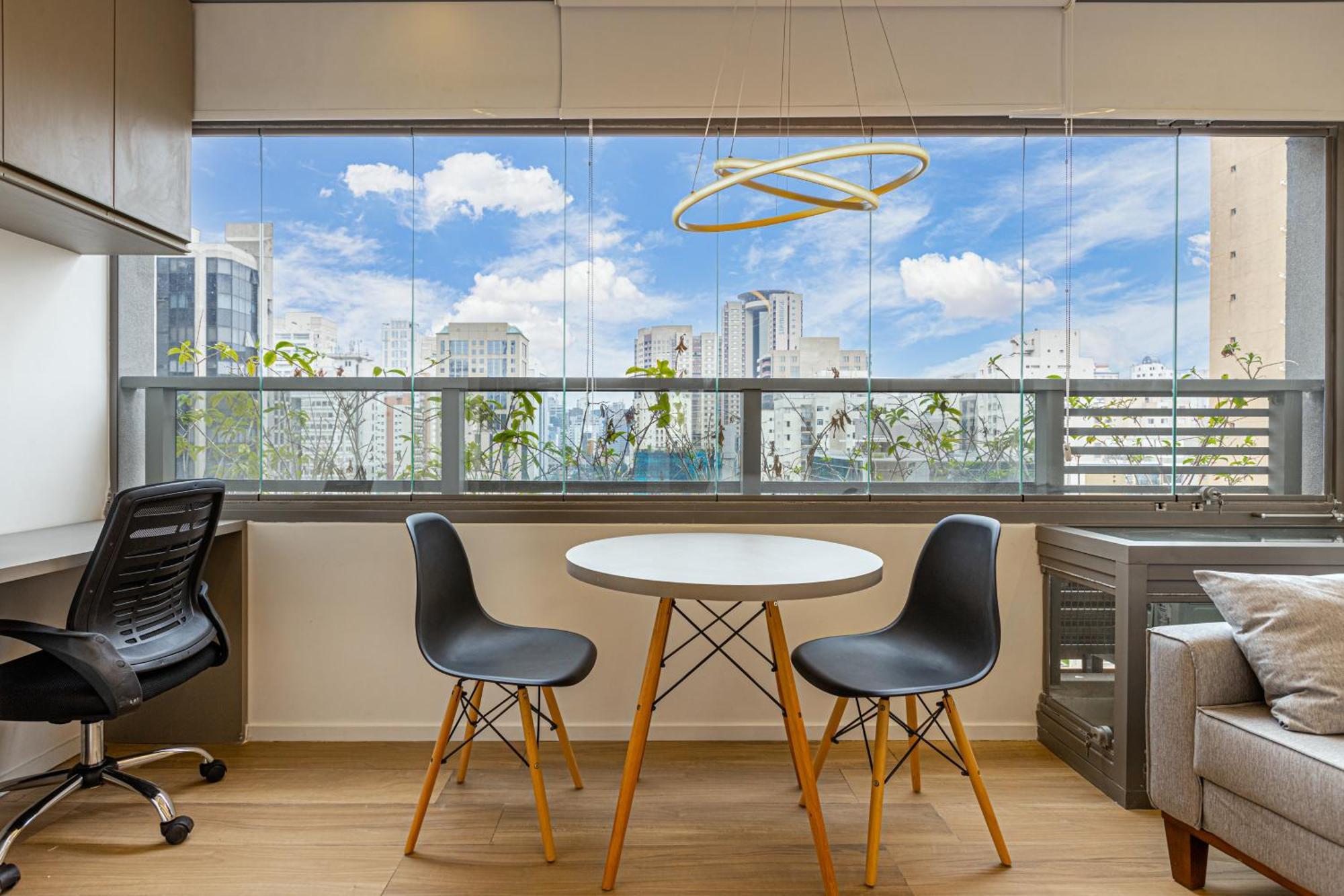 Apartment Dsg Itaim Bibi By Anora Spaces *