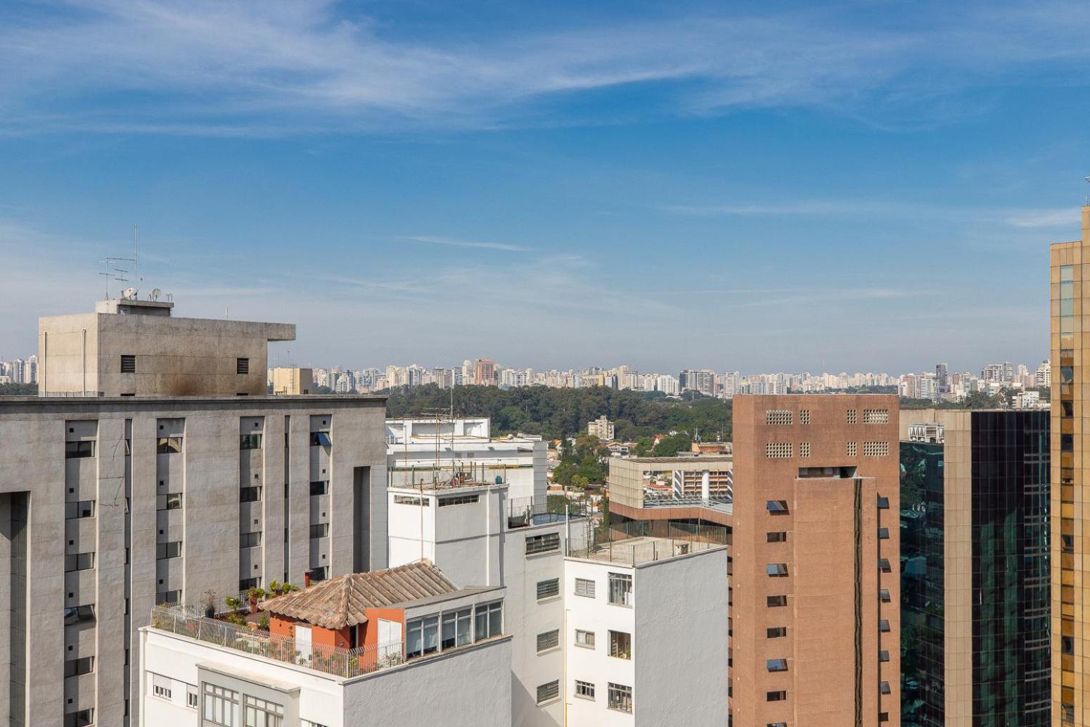Apartment Dsg Itaim Bibi By Anora Spaces Sao Paulo