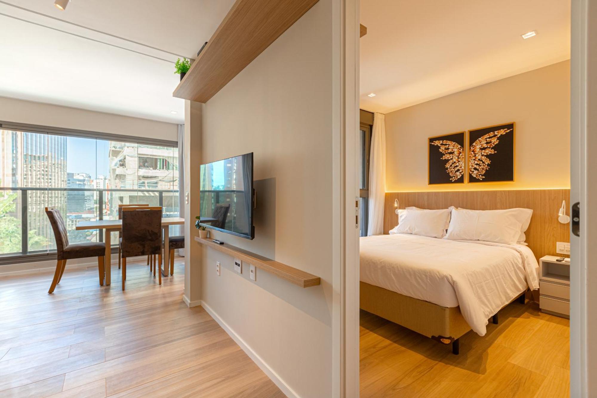 Dsg Itaim Bibi By Anora Spaces São Paulo